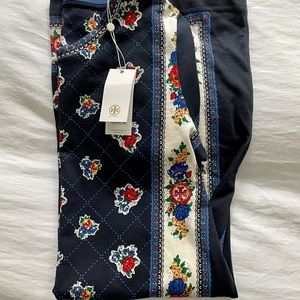 Tory Burch printed tee shirt dress - super comfy